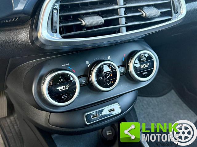 FIAT 500X business