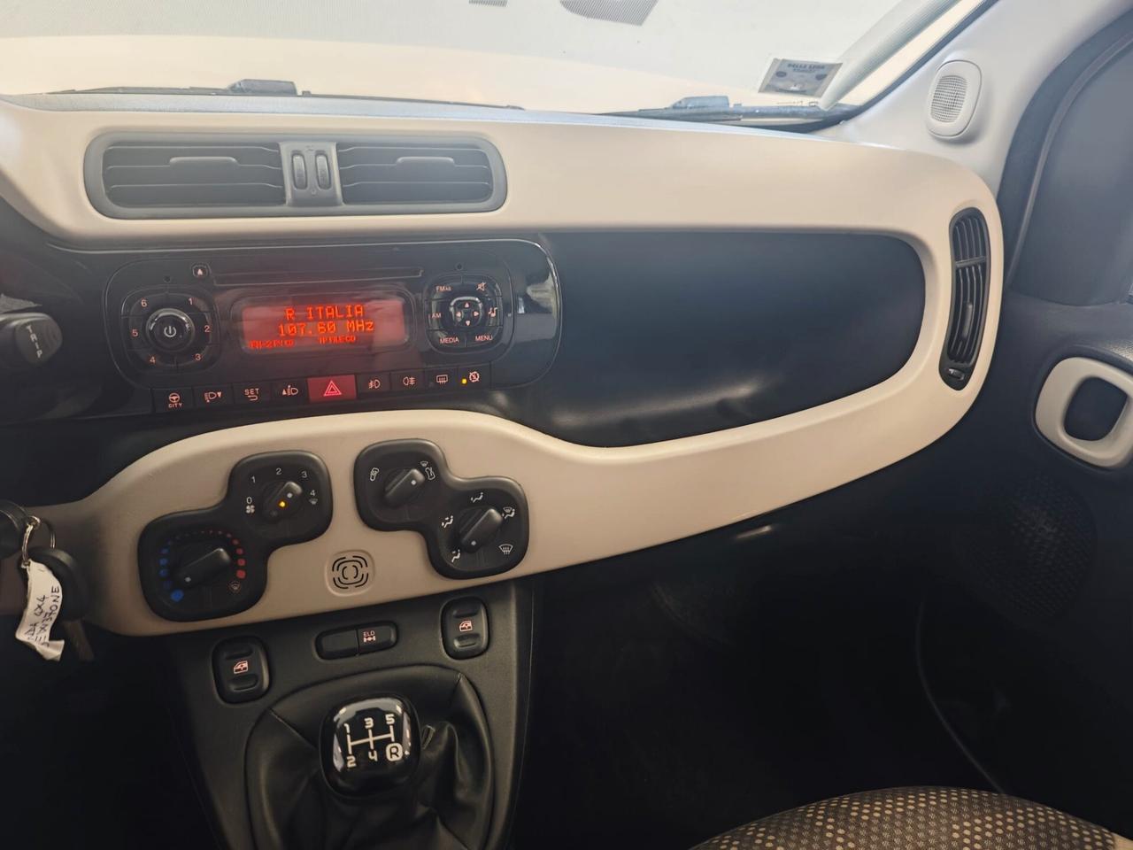 Fiat Panda 1.3 MJT S&S 4x4