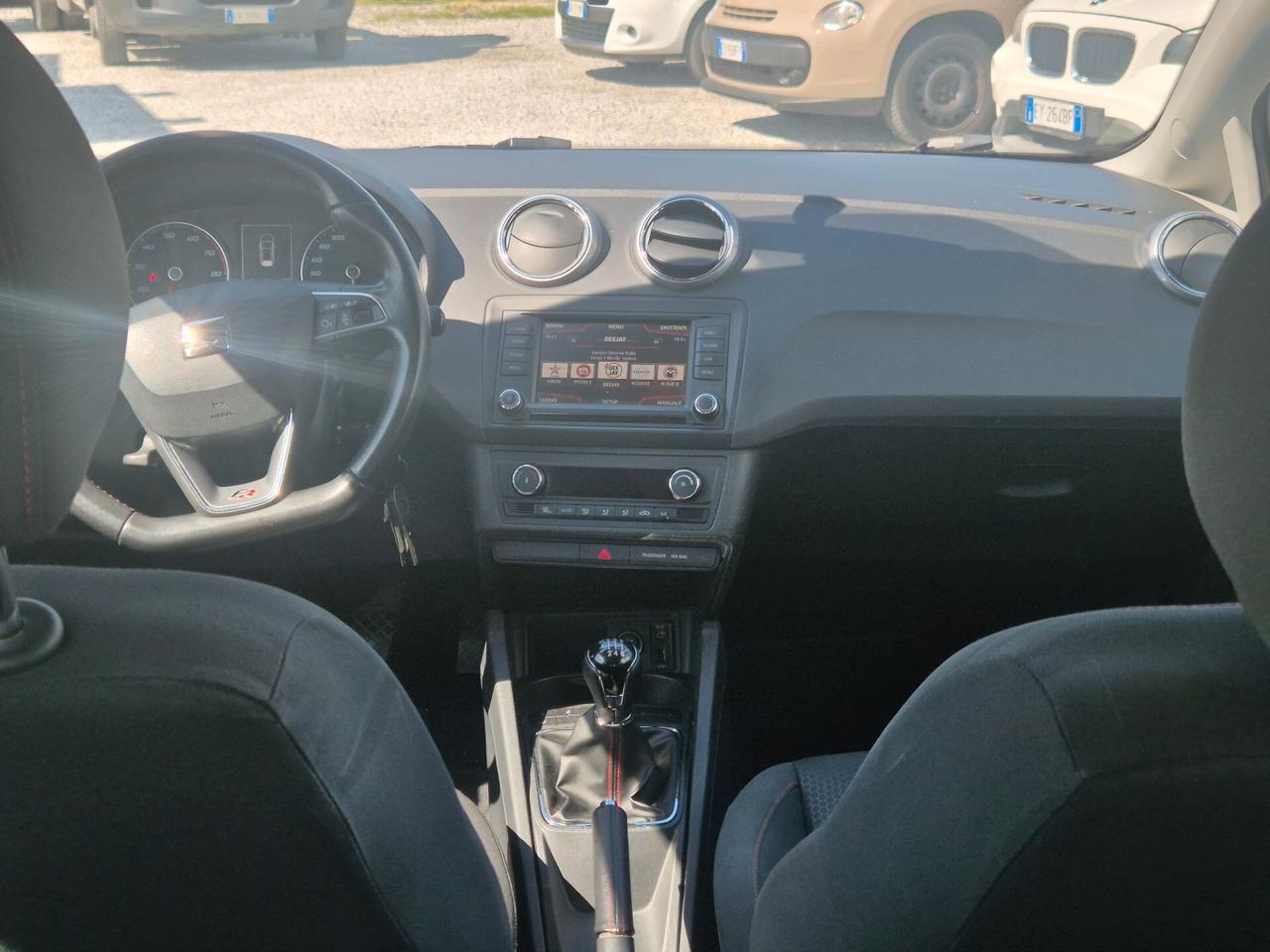 Seat Ibiza 1.2 TSI 110 CV 3p. FR