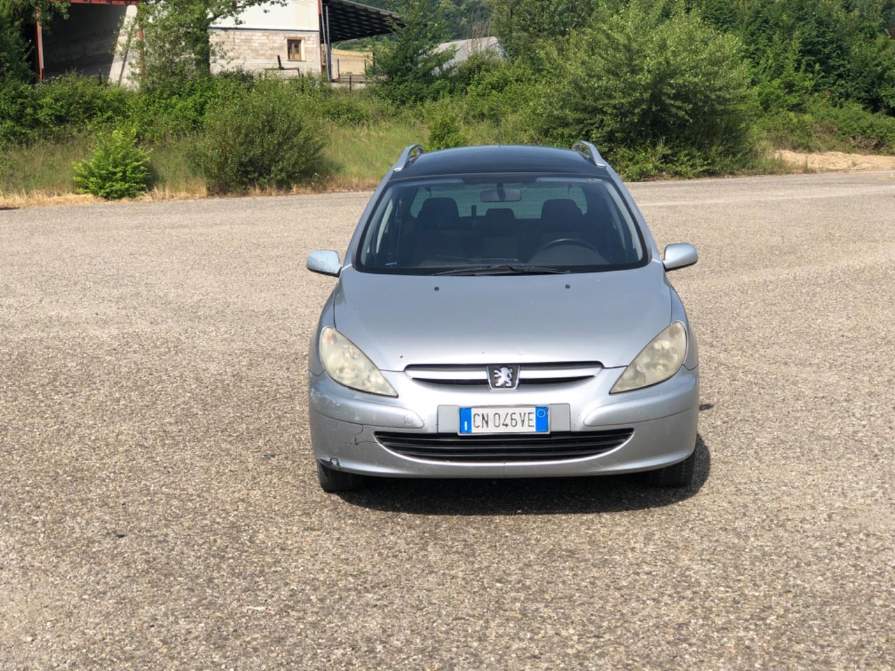 Peugeot 307 2.0 HDi SW