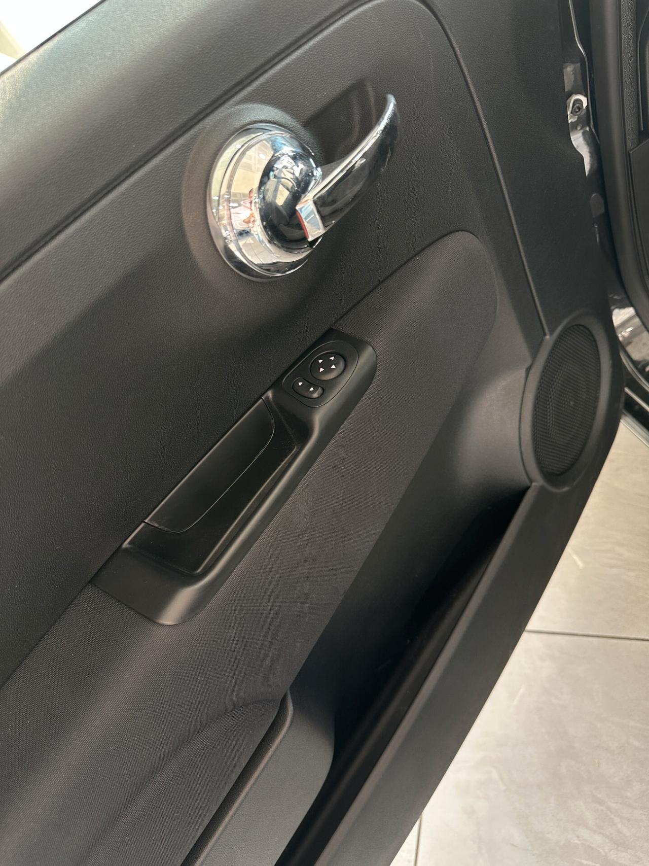 Fiat 500 1.0 69cv Hybrid NEOPATENTATI AppleCarPlay Navigatore SensoriParcheggio Finanziab Garanzia