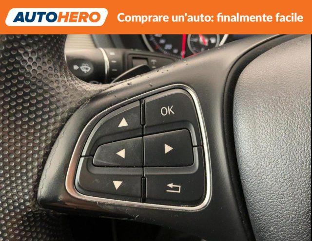 MERCEDES-BENZ B 180 d Automatic Business