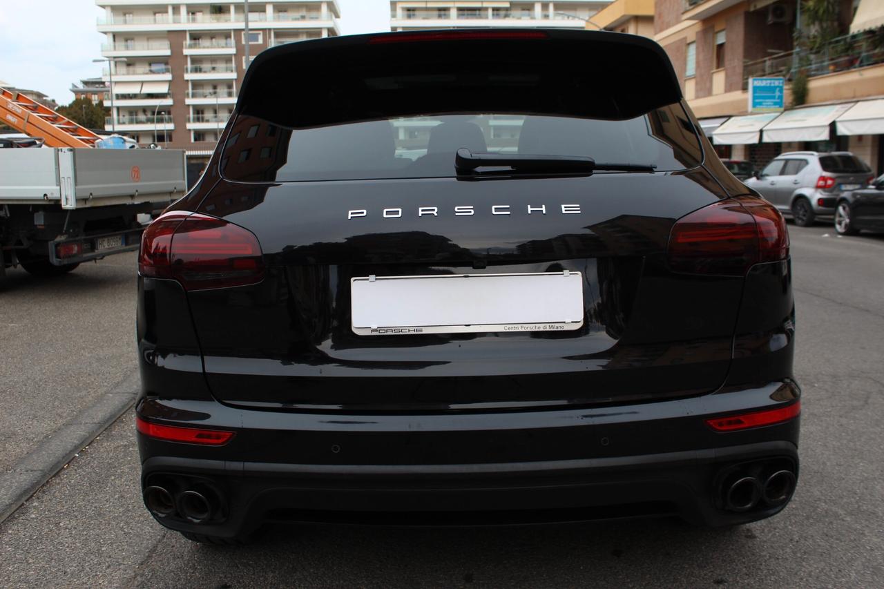 Porsche Cayenne 3.0 Diesel Platinum Edition