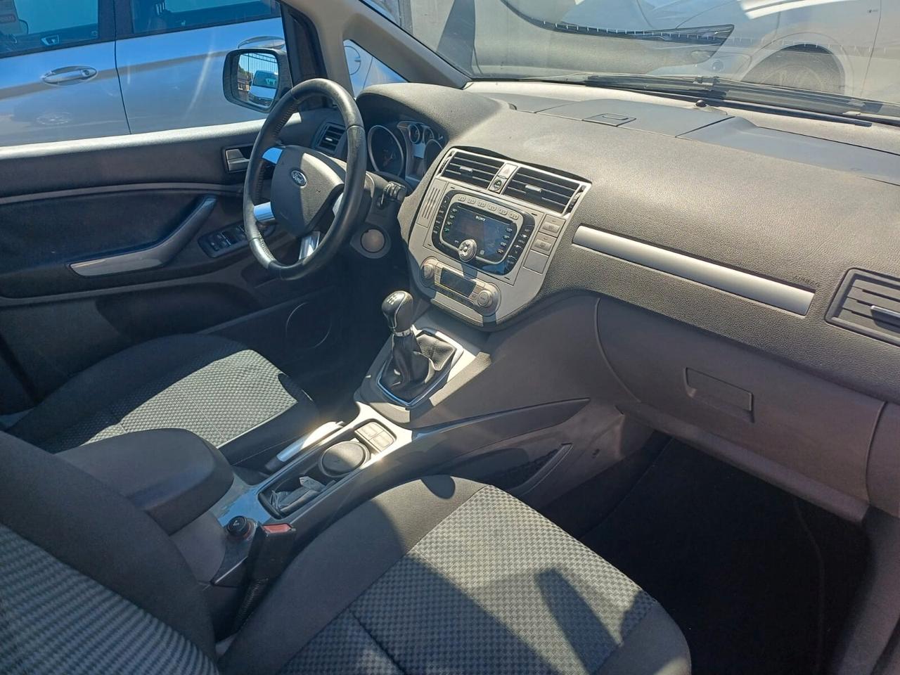 Ford C-Max 1.6 TDCi 90 CV Titanium