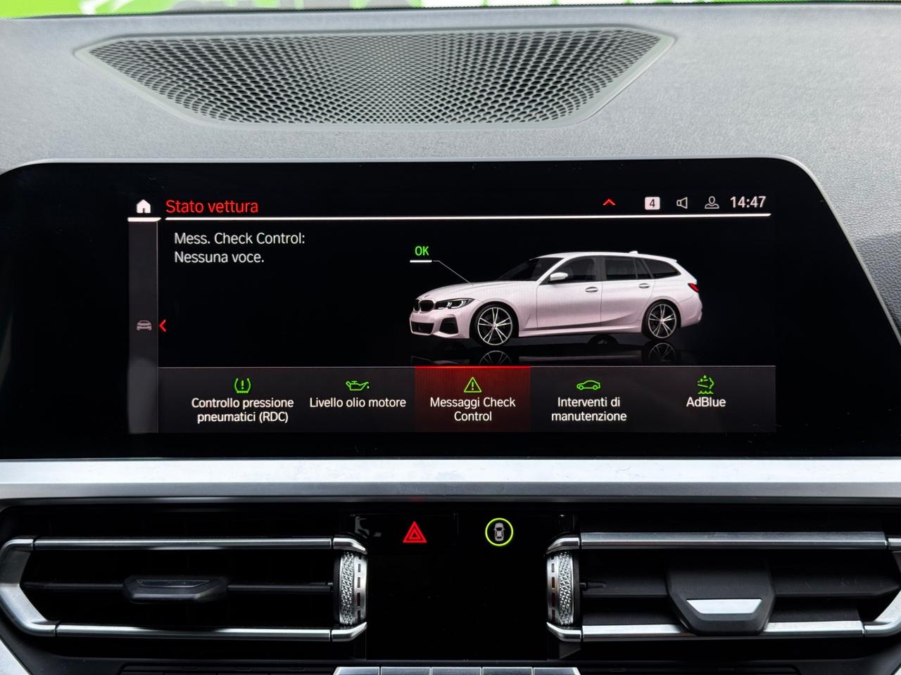 Bmw 318 318d Touring M SPORT PAKET