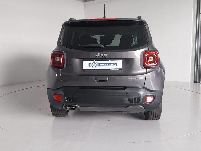 JEEP Renegade 1.6 Mjt DDCT 120 CV Limited LED