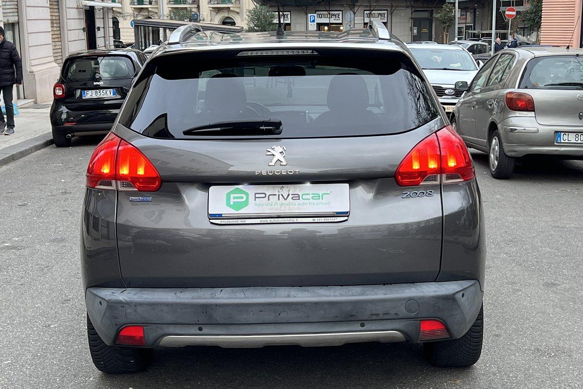 PEUGEOT 2008 1° serie BlueHDi 120 S&S Allure