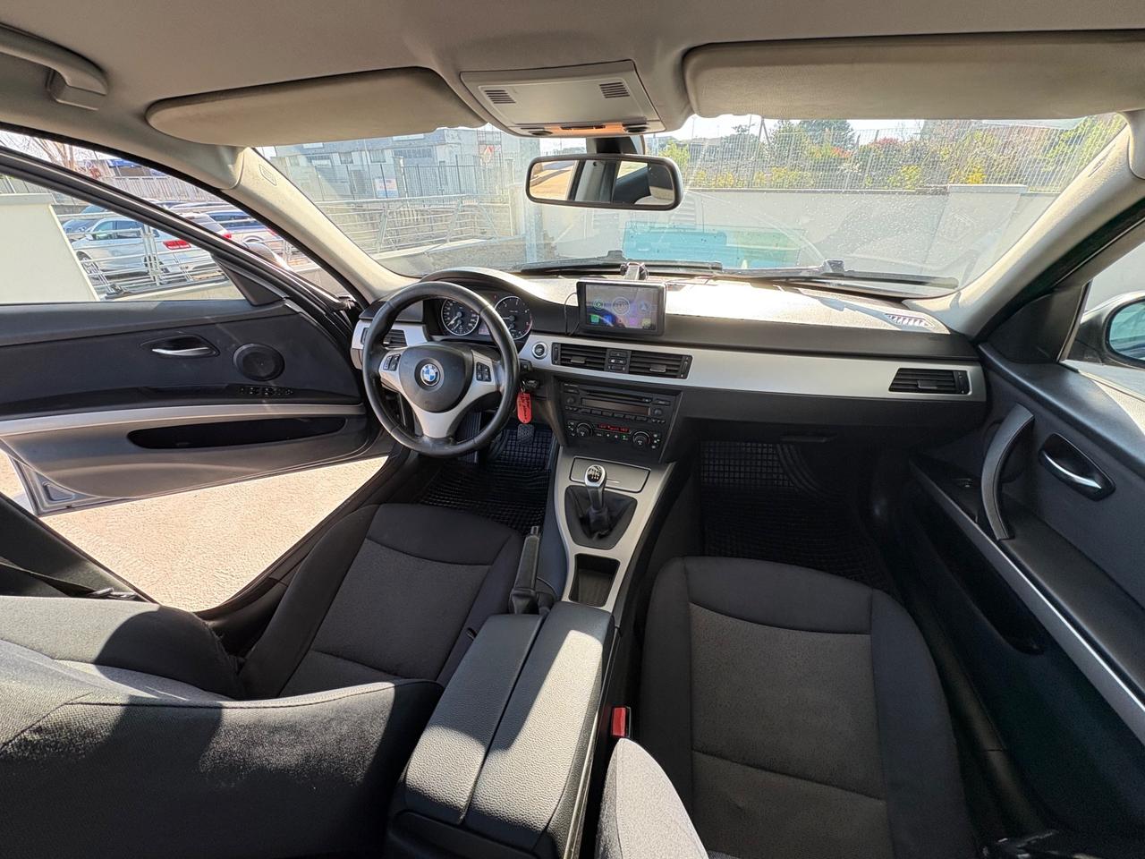 Bmw 320 320d cat Futura