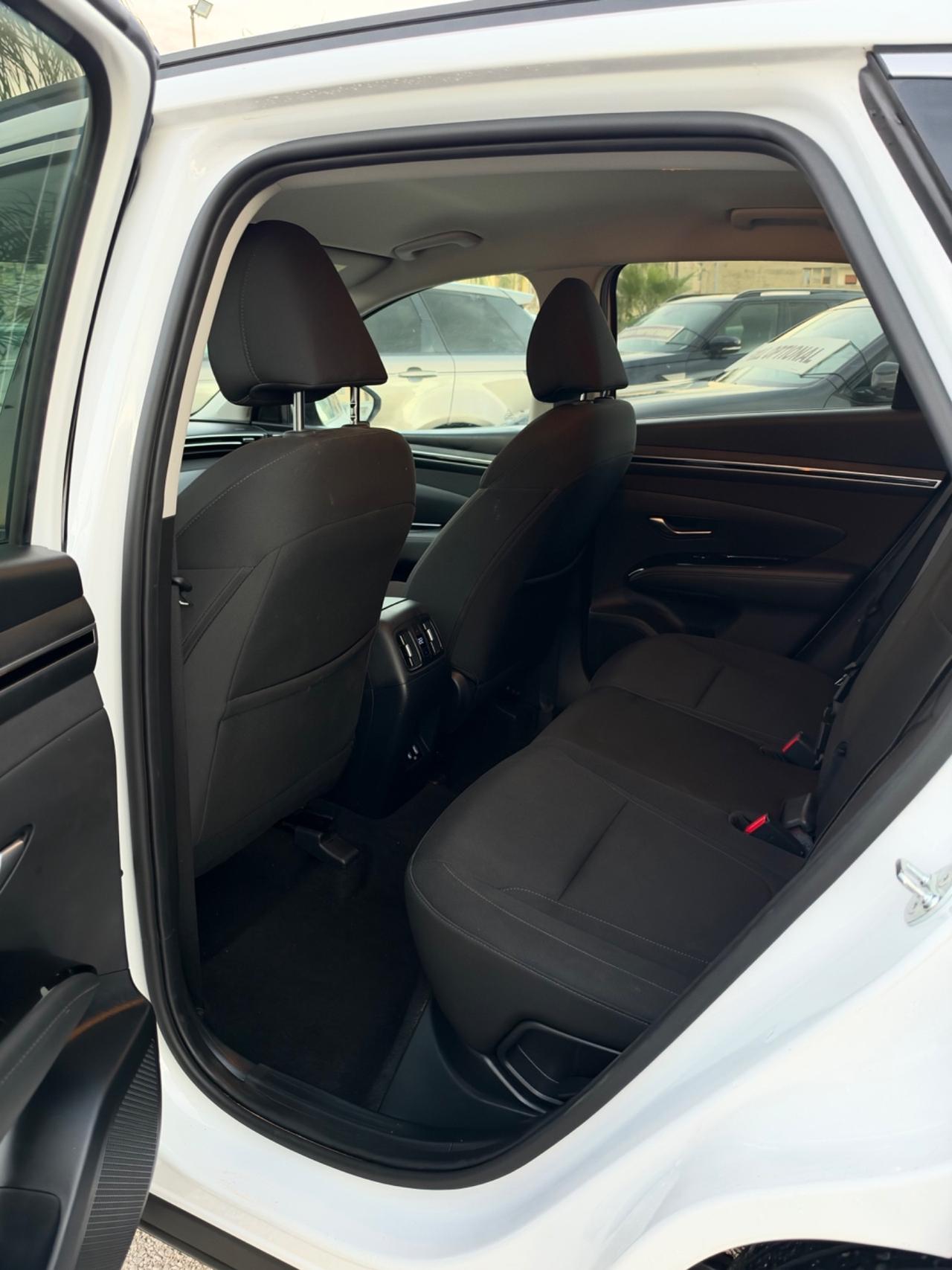 Hyundai Tucson 1.6 CRDI 48V XLine
