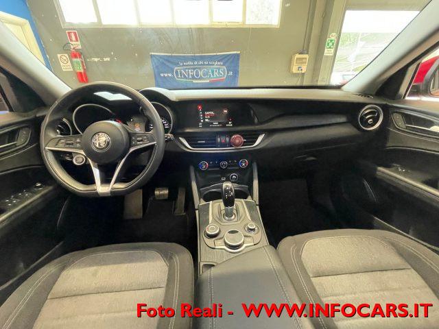 ALFA ROMEO Stelvio 2.2 Turbodiesel 160 CV AT8 RWD Business