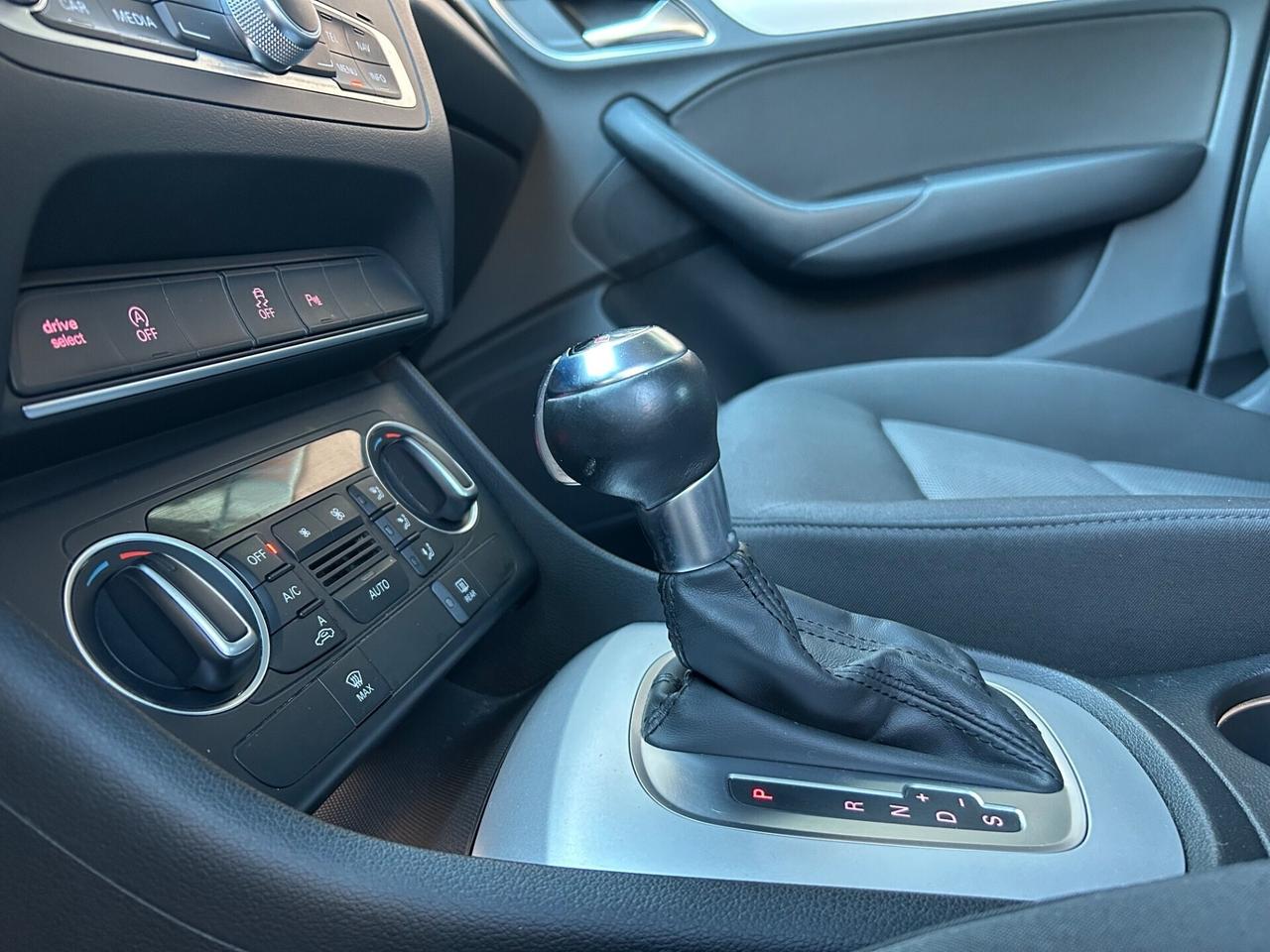 Audi Q3 2.0 TDI 150 CV quattro S tronic tagliandi