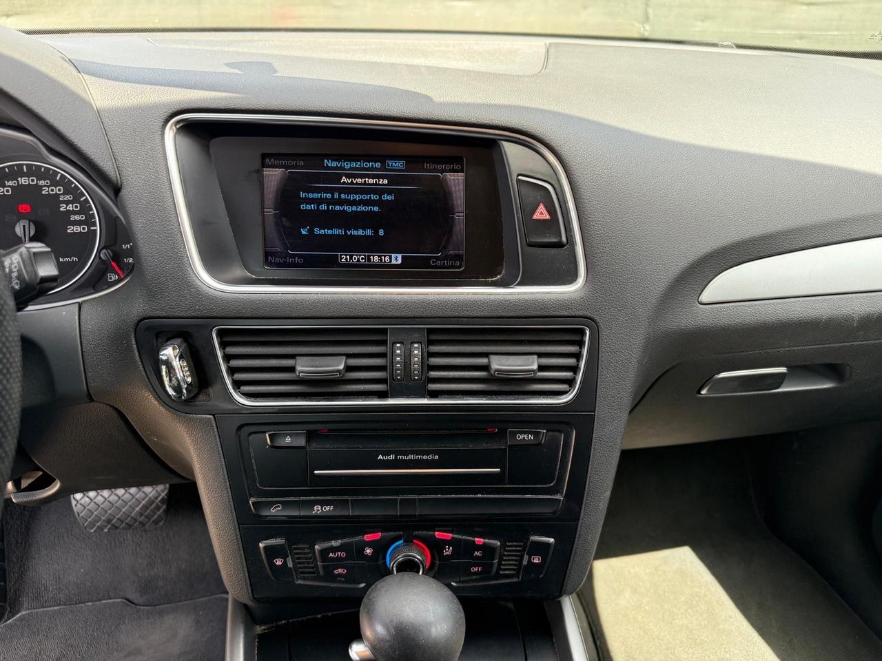 Audi Q5 2.0 TDI 170 CV quattro S tronic Advanced Plus