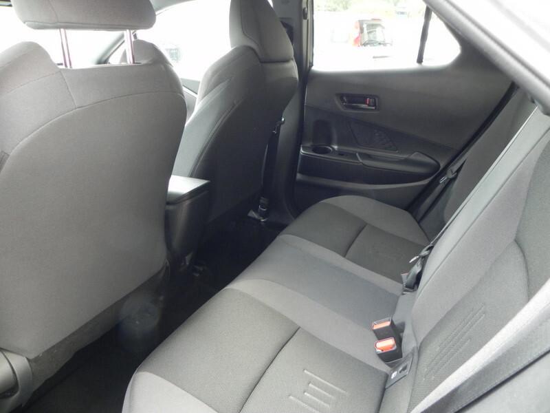 Toyota C-HR 1.8 HV Trend