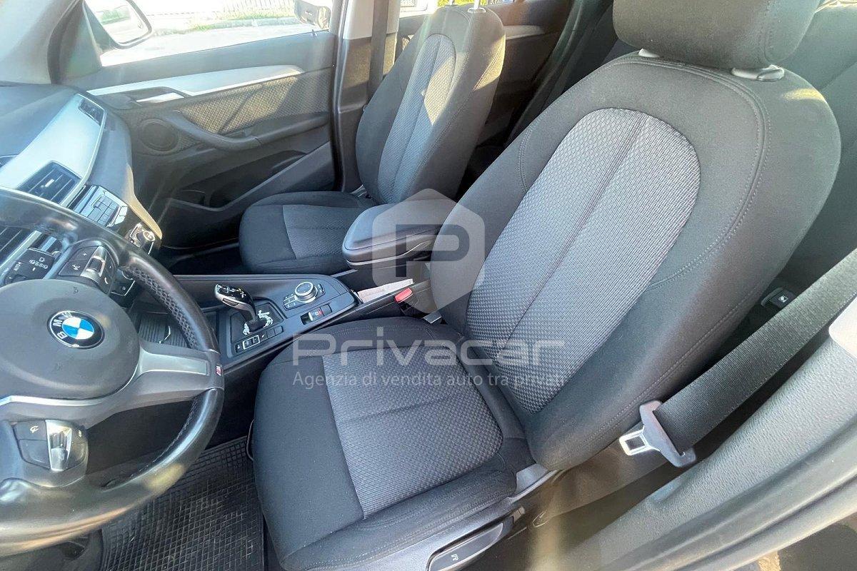 BMW X1 sDrive18d Advantage