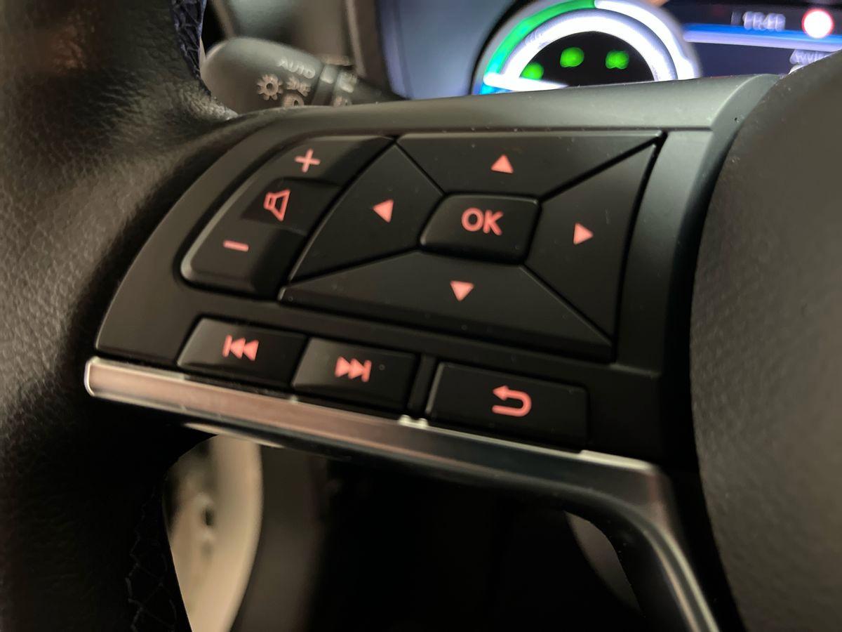 NISSAN Juke 1.6 hev Premiere Edition