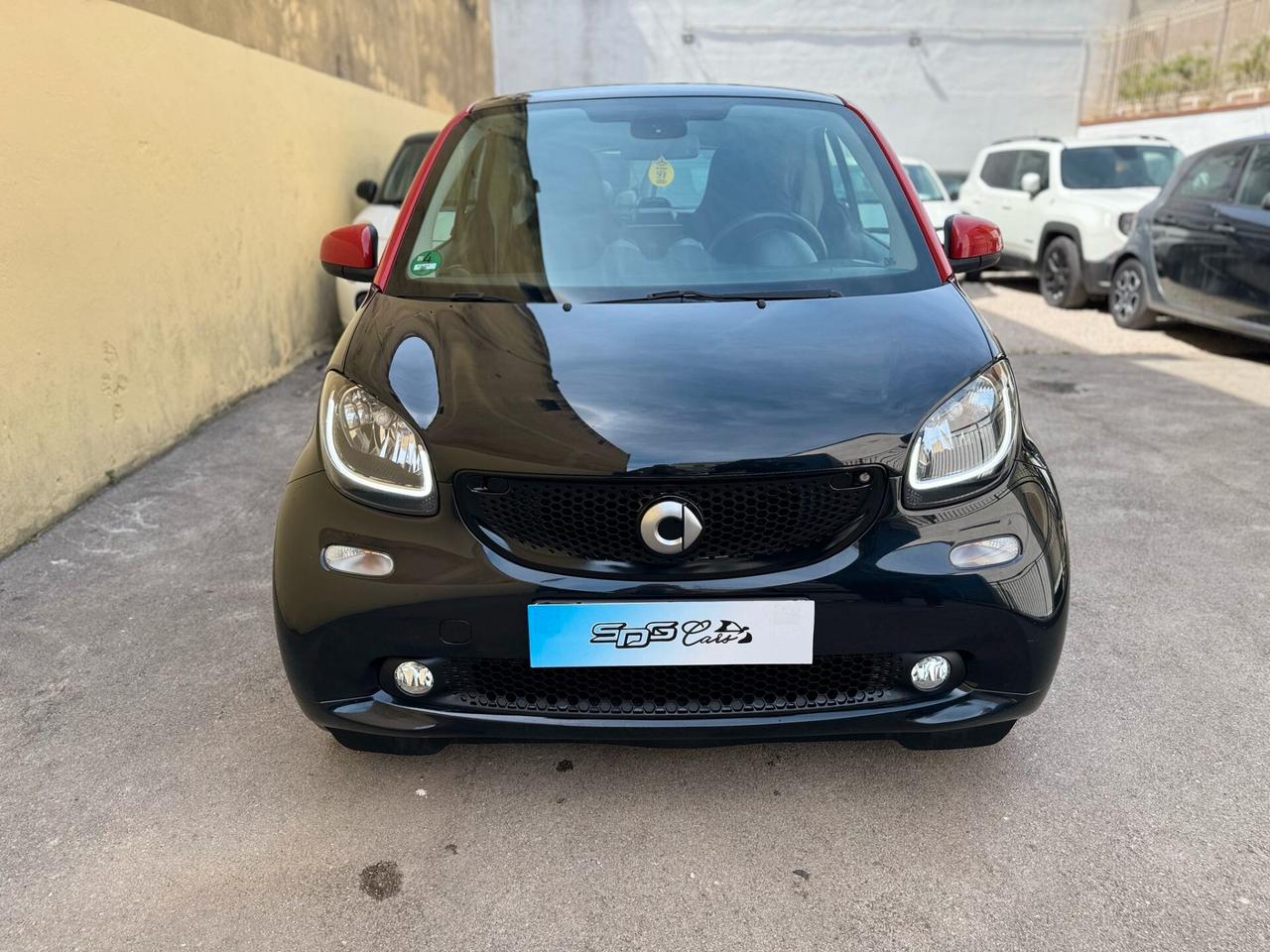 Smart ForTwo 90 0.9 Turbo Passion