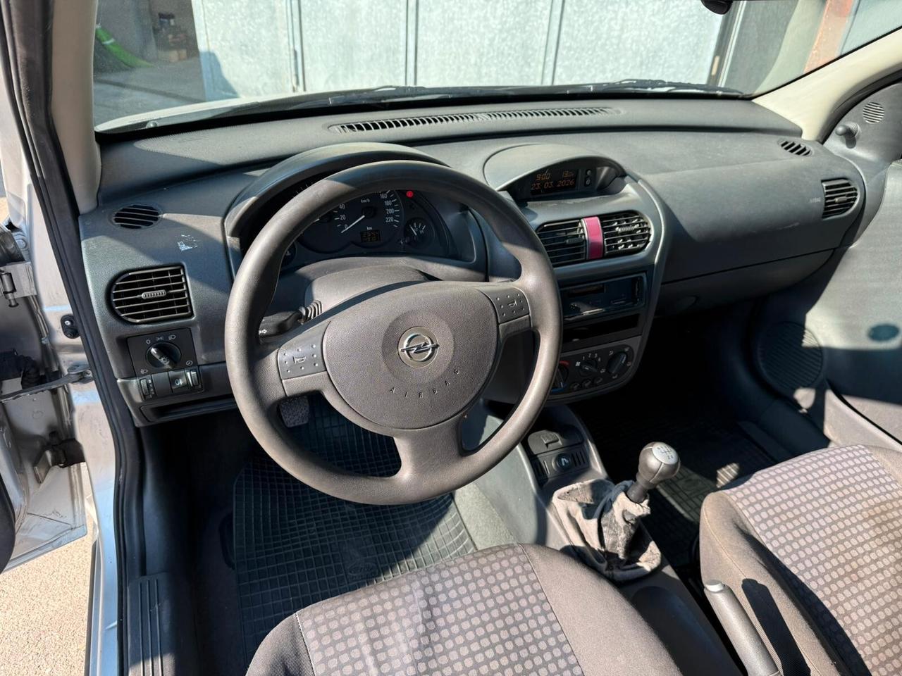 NEOPATENTATI 1.2 BENZINA