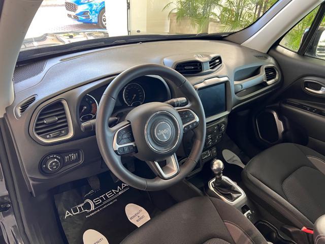 JEEP Renegade 1.0 T3 Limited - VARI COLORI!