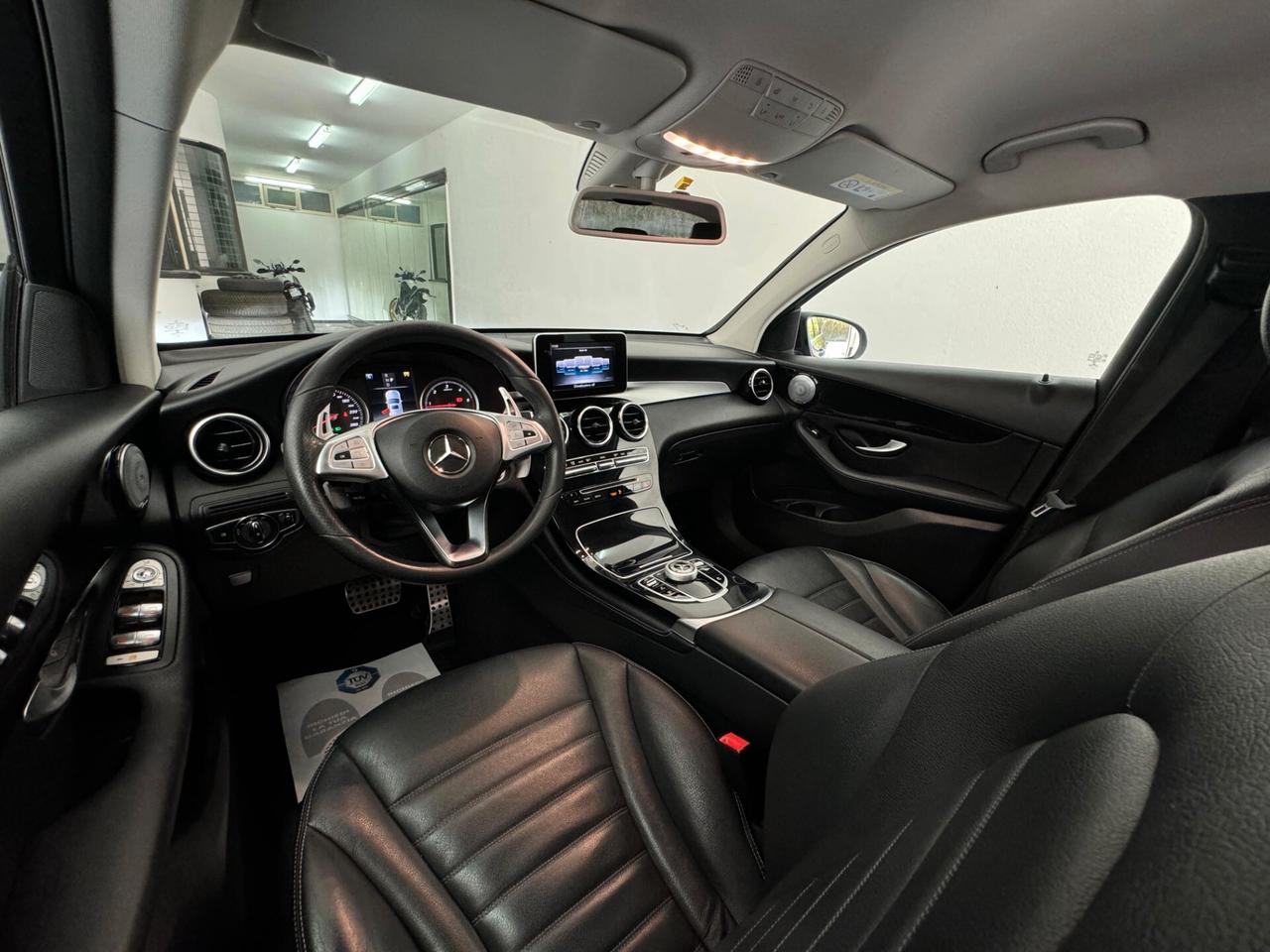 Mercedes-benz GLC 250 GLC 250 d 4Matic Premium