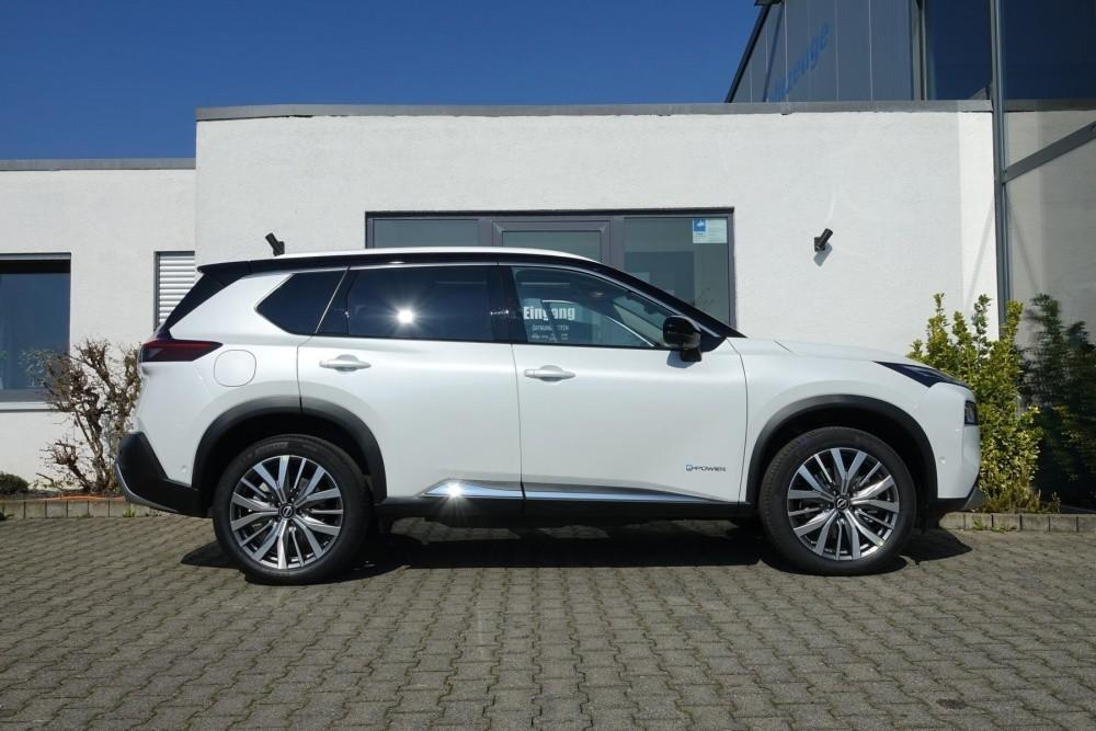 Nissan X-Trail 1.5 e-power 4wd Tekna Premium Pack