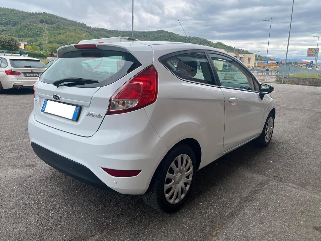 Ford Fiesta 3p 1.2 Business 60cv-DISTRIBUZIONE NUOVA