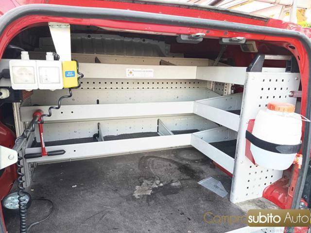 FIAT Fiorino 1.3 MJT 75CV + IVA 22%