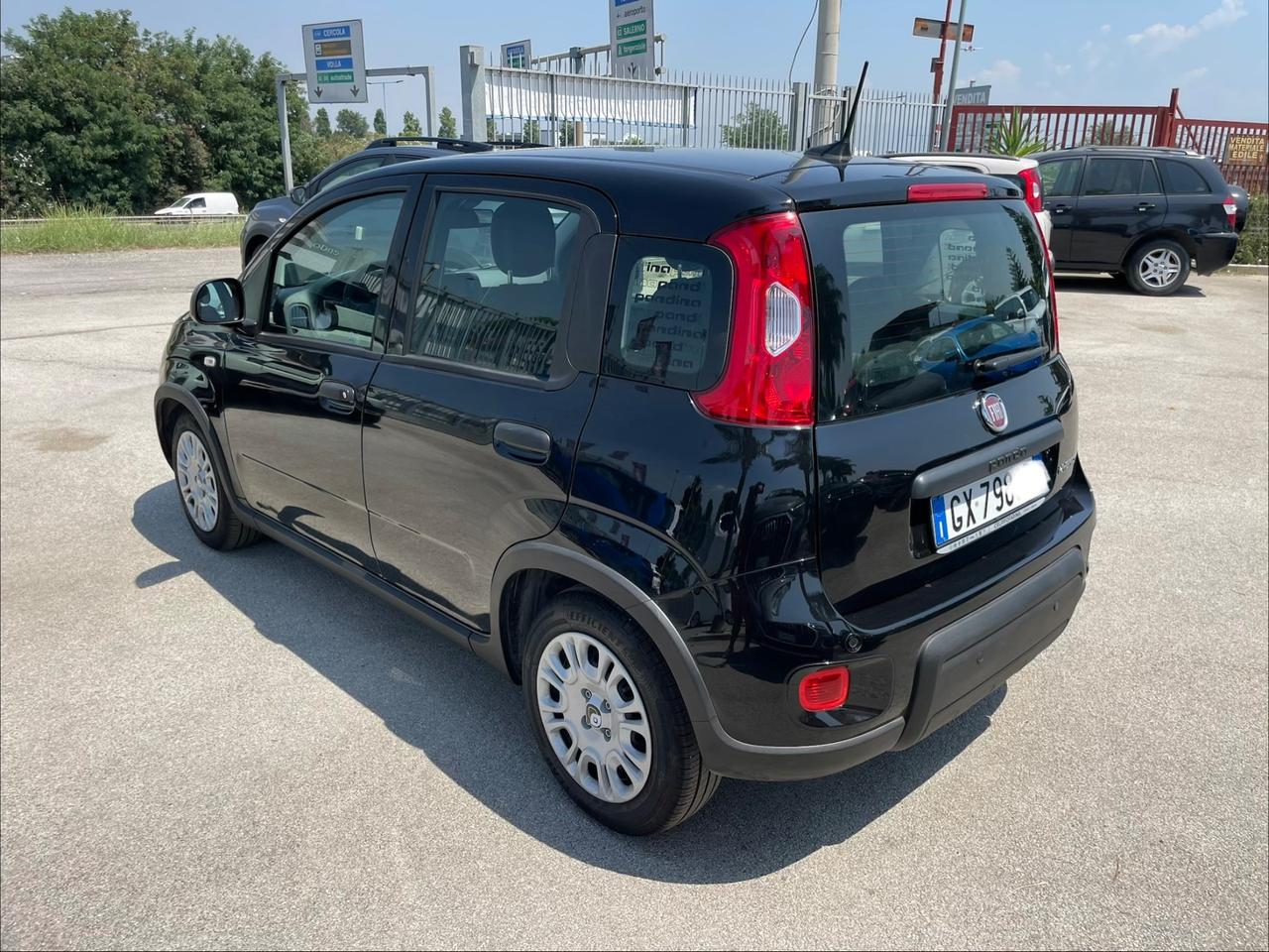 Fiat Pandina a*f*f*a*r*e