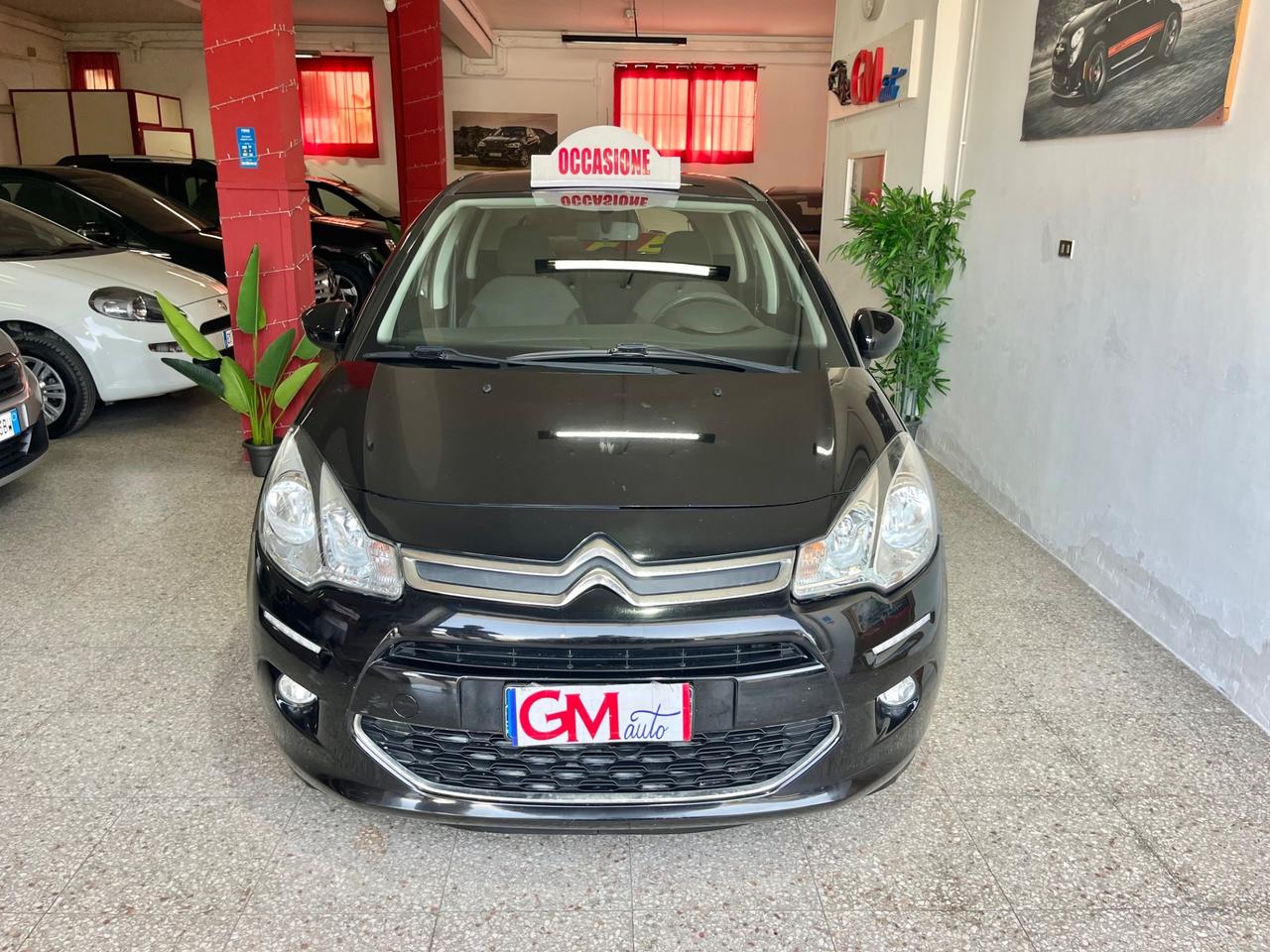 Citroen C3 PureTech 82 Exclusive