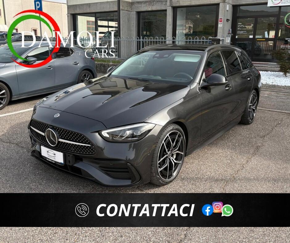 Mercedes-benz C 220 CLASSE D SW PREMIUM PRO