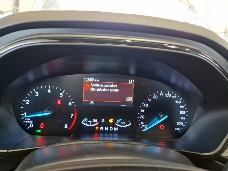 FORD FOCUS 1.0 ECOB. HYBR. 125 CV ST-LINE DES.AUTOSW 5 PORTE STATION WAGON