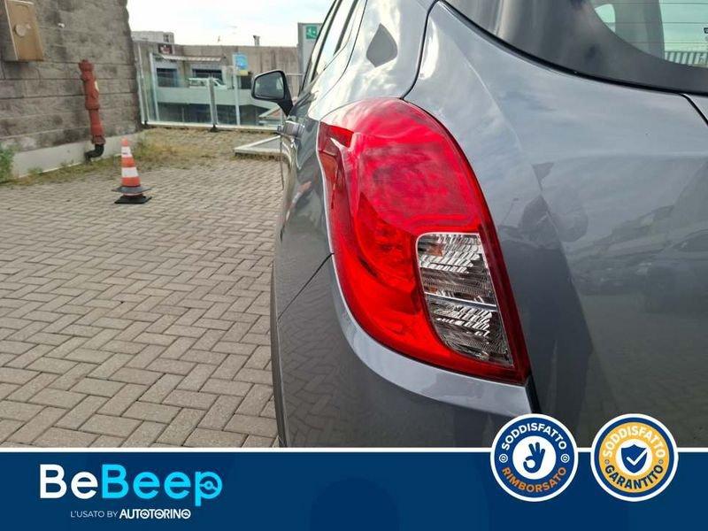 Opel Mokka X 1.6 CDTI ULTIMATE S&S 4X2 110CV MY18