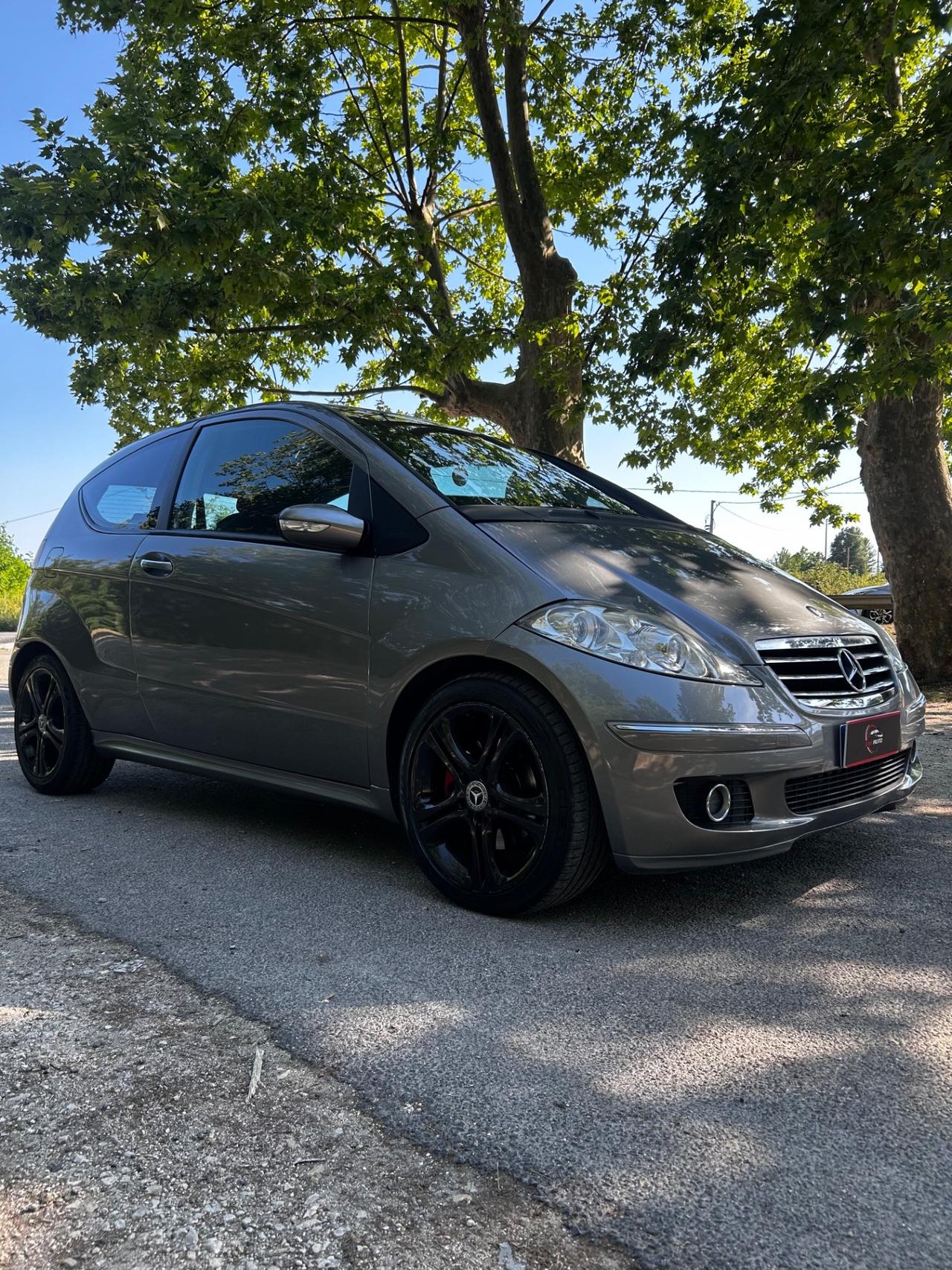 Mercedes-benz A 200 CDI Coupé Elegance