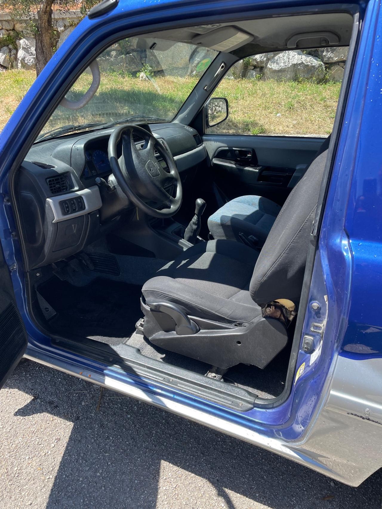 Mitsubishi Pajero Pinin 1.8 16V GDI 3 porte