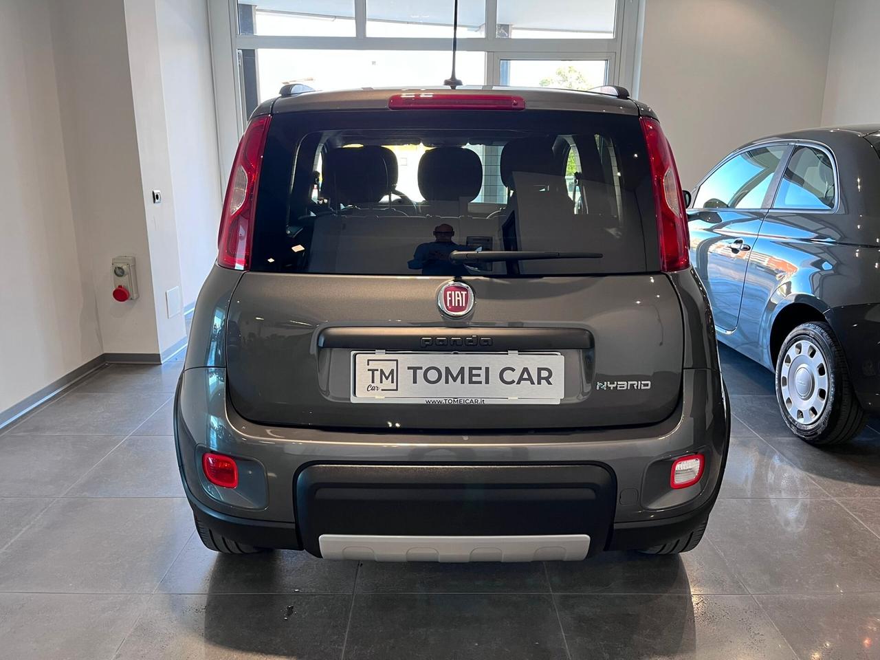Fiat Panda 1.0 FireFly S&S Hybrid Garmin