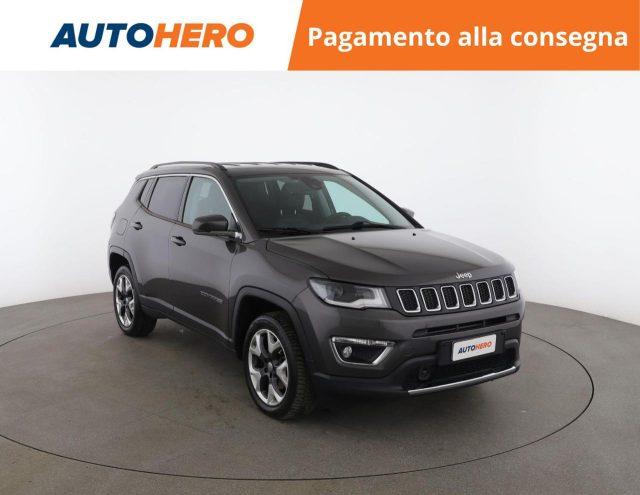 JEEP Compass 2.0 Multijet II aut. 4WD Limited