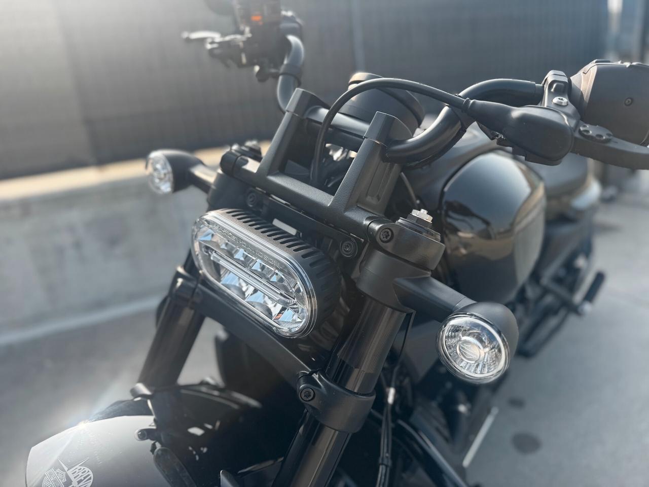 Harley-davidson Sporster S