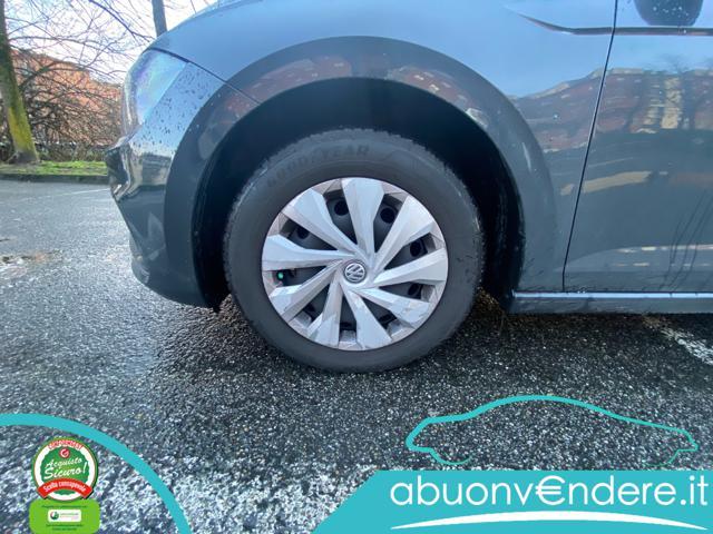 VOLKSWAGEN Polo 1.0 TGI 5p. Highline BlueMotion Technology