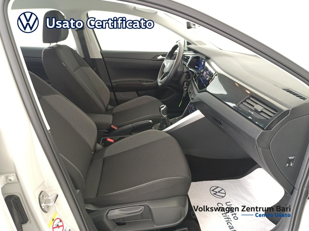 Volkswagen Polo 1.0 tsi life 95cv