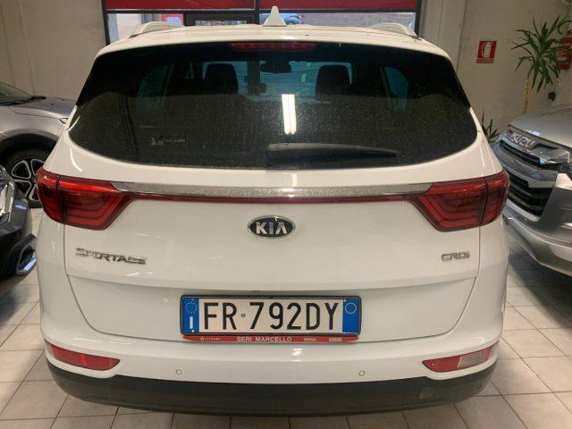 KIA Sportage 1.7 CRDI 2WD Style