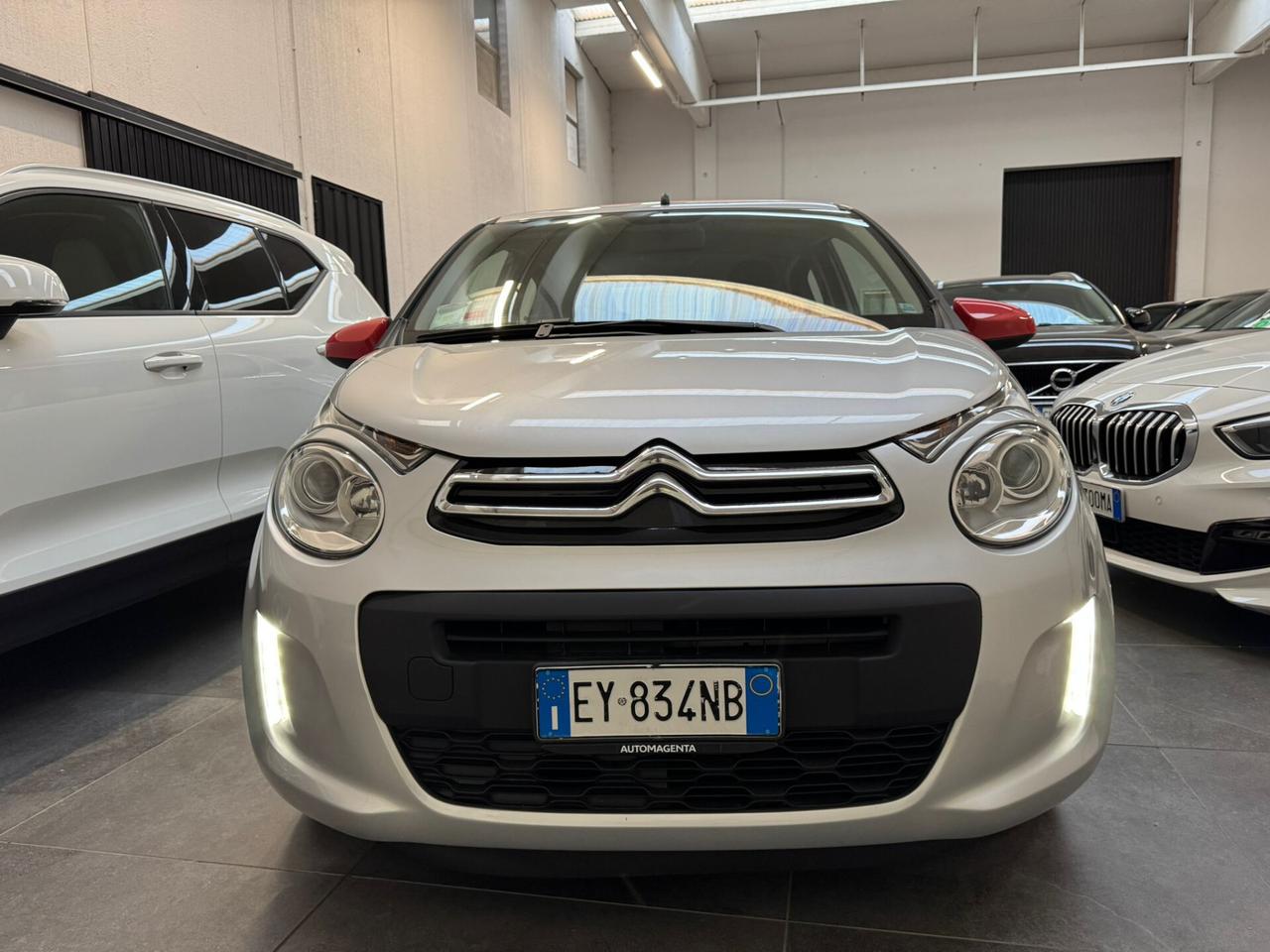 Citroen C1 VTi 68 5 porte Shine Cabrio