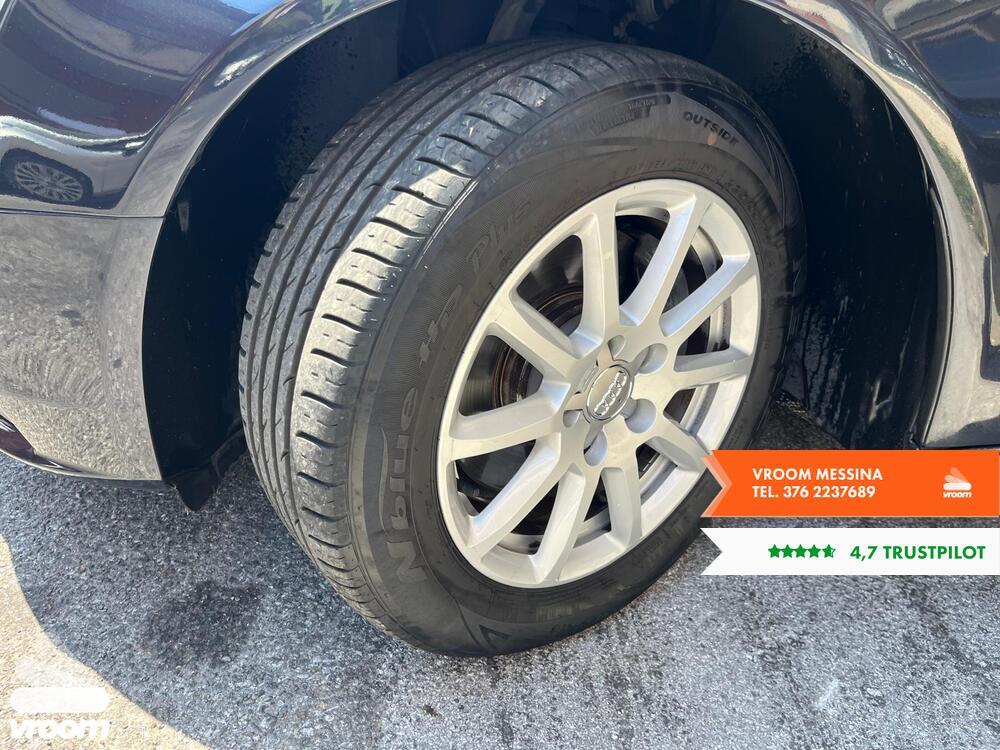 AUDI A4 4ª serie A4 Avant 2.0 TDI 143CV F.AP. ...