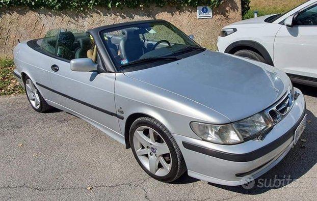 Saab 9.3 Cabriolet 2.0 Turbo SE - ASI