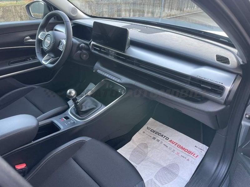 Jeep Avenger Avenger 1.2 turbo Altitude fwd 100cv