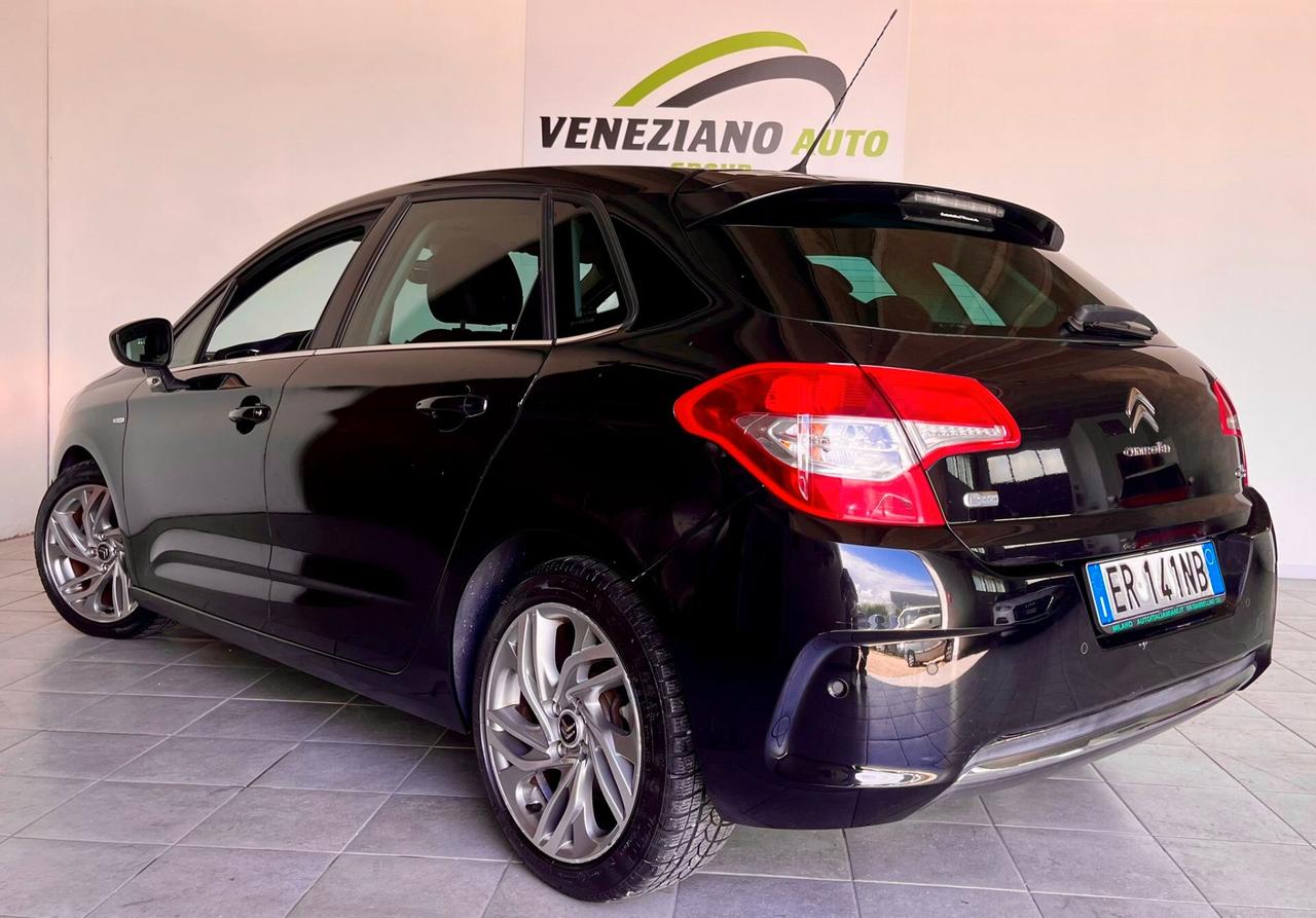 Citroen C4 1.6 e-HDi 115 airdream CMP6 Exclusive