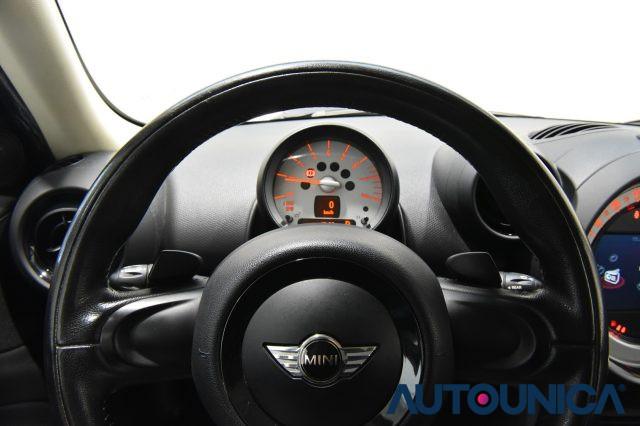 MINI Countryman COOPER S ALL4 AUTOMATICA