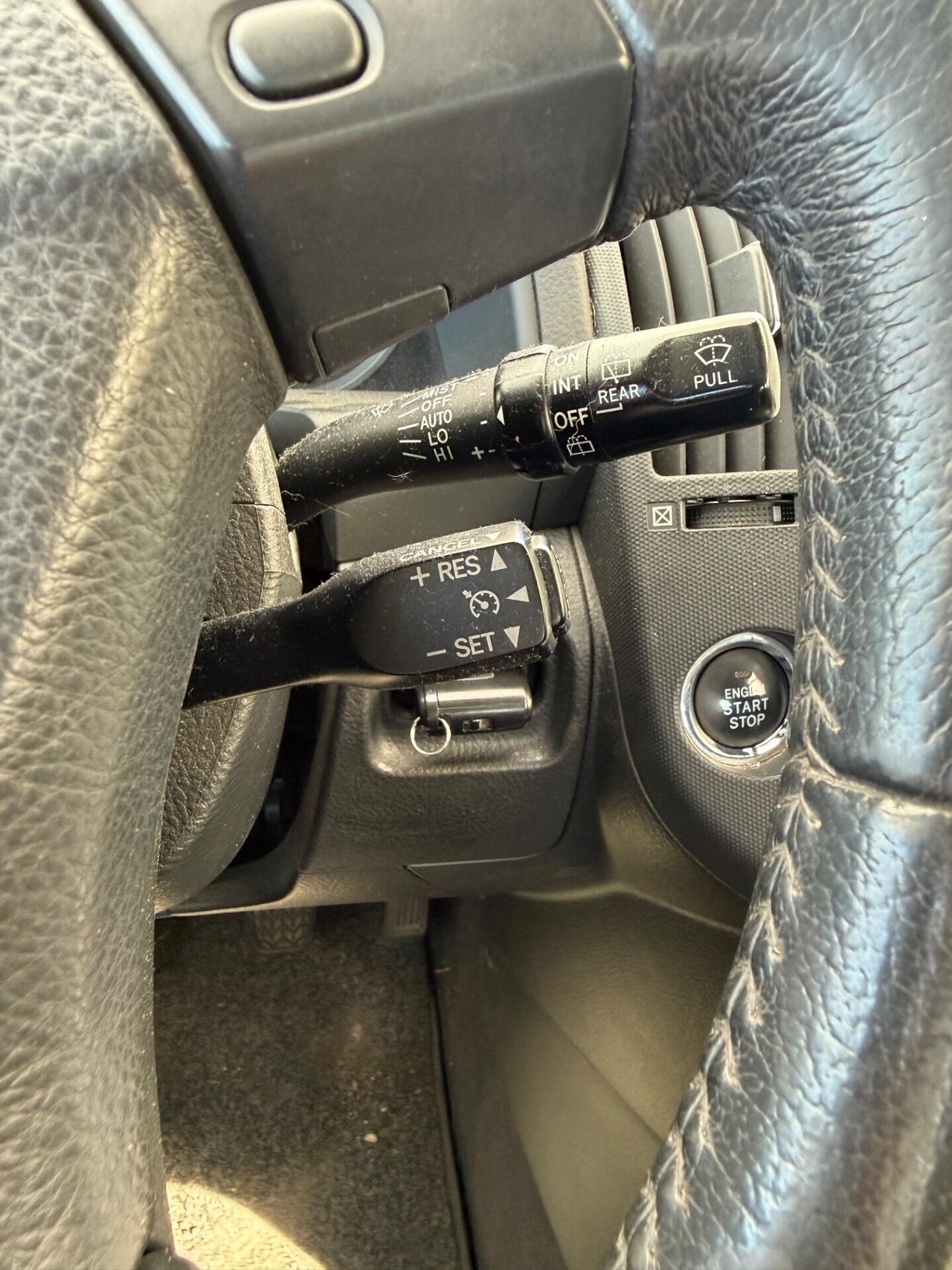Toyota Corolla Verso 1.6 benzina euro4 neopatentati