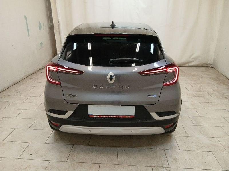 Renault Captur 1.6 E-Tech phev Intens 160cv auto my21