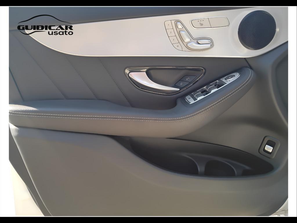 Mercedes-Benz GLC - X253 2019 - GLC 220 d Premium 4matic auto