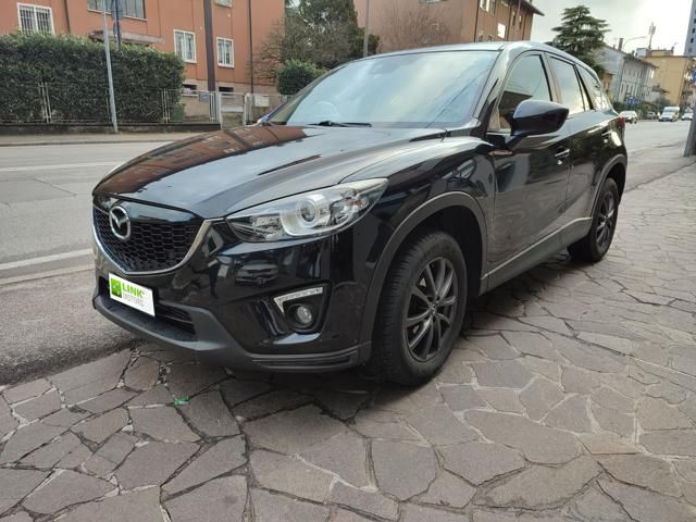 MAZDA CX-5 4wd