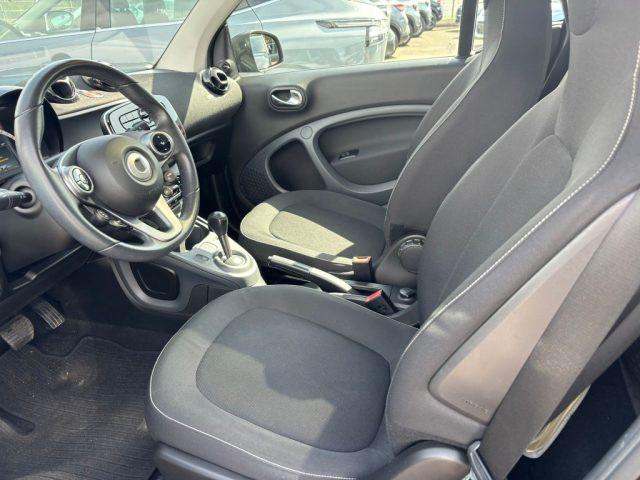 SMART ForTwo 70 1.0 twinamic Passion